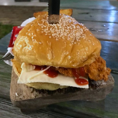 Chicken Burger